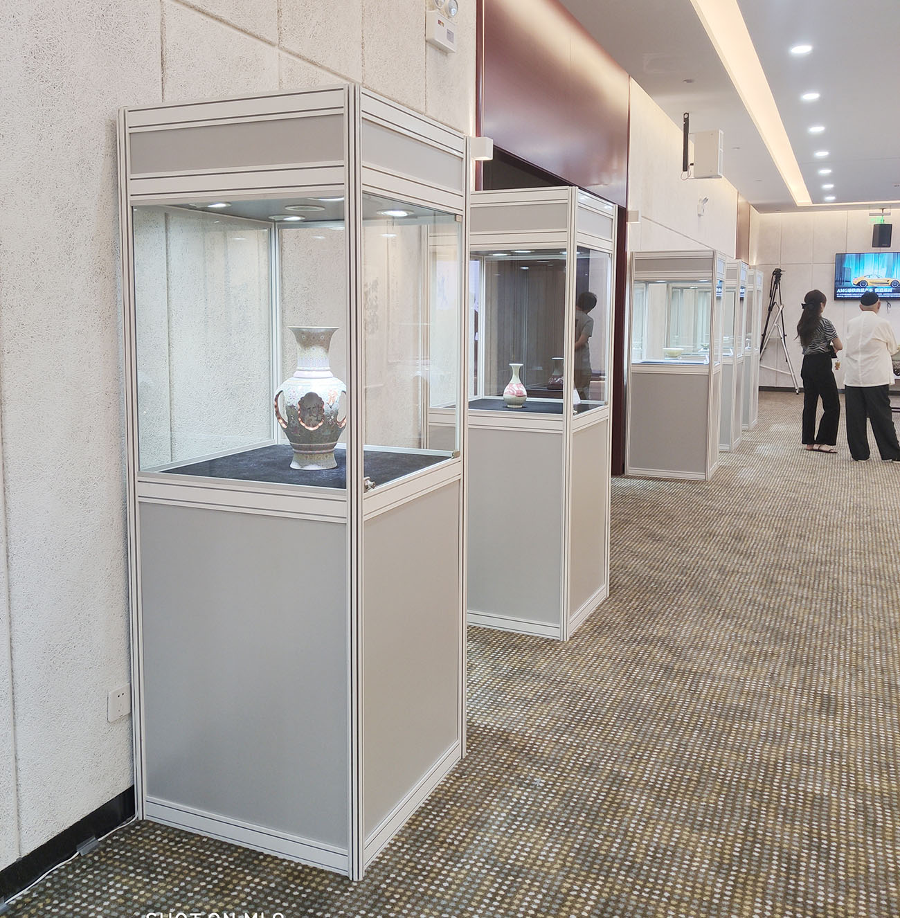 北創(chuàng)服務(wù) 國(guó)際會(huì)展領(lǐng)域的教育科技先鋒