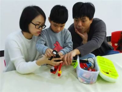 五年增長十五倍，國內機器人教育市場引領教育科技新浪潮